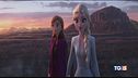 Tornano le principesse di Frozen