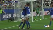 Le azzurre del calcio ora sognano in grande