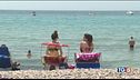 È il giorno più caldo, 7 milioni già al mare