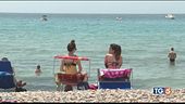 È il giorno più caldo, 7 milioni già al mare