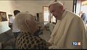 Il Papa dai terremotati 'nessuno vi dimentichi'