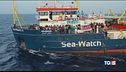 Il Viminale concede lo sbarco a 10 persone