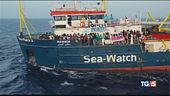 Il Viminale concede lo sbarco a 10 persone