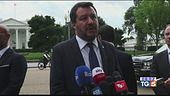Salvini all'Europa trattiamo alla pari