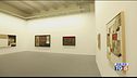 Alberto Burri in mostra