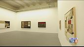 Alberto Burri in mostra
