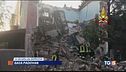 Crolla palazzina 2 morti a Gorizia