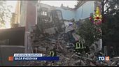 Crolla palazzina 2 morti a Gorizia