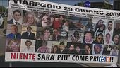 Strage Viareggio: 7 anni a Moretti
