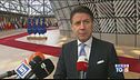 Duello europeo sui conti italiani