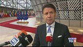 Duello europeo sui conti italiani
