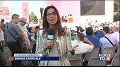 Il Papa a Napoli teologia e mediterraneo
