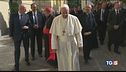 Papa Francesco a Napoli per un convegno