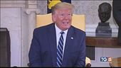 Trump ferma i caccia a dieci minuti dai raid