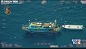 Arriva a Licata la "nave madre"