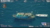 Arriva a Licata la "nave madre"
