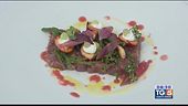 Gusto Verde: tonno con ciliege