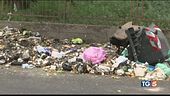 Caldo e rifiuti: rischio per la salute a Roma