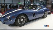 Ferrari: un'opera d'arte