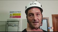 Scossa vicino a Roma, paura ma pochi danni