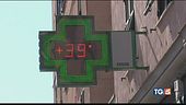 Supercaldo, occhio ad anziani e bambini
