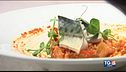 Un panino, reso antipasto, quasi gourmet