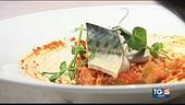 Un panino, reso antipasto, quasi gourmet