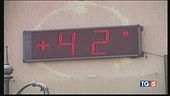 Il supercaldo è già qui, il picco tra due giorni