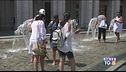 Fine giugno bollente Italia a 40 gradi