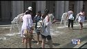Fine giugno bollente Italia a 40 gradi