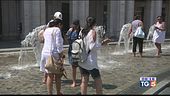 Fine giugno bollente Italia a 40 gradi