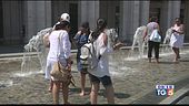 Fine giugno bollente Italia a 40 gradi
