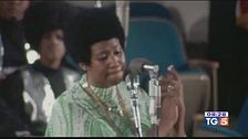 Un documentario per Aretha