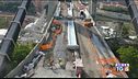 Ponte Morandi, domani l'abbattimento