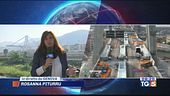 Ponte Morandi di Genova demolizione definitiva