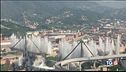 Ponte Morandi non esiste più