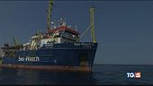 Sea Watch sempre ferma la capitana è indignata