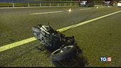 Ubriaco con il suv uccide due giovani