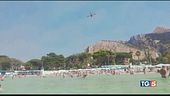 Afa da record, partenze al via