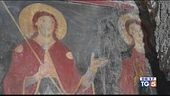 Dal buio allo splendore l'affresco ritrovato