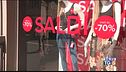 Al via i saldi estivi