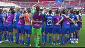 Brave Azzurre grazie del sogno