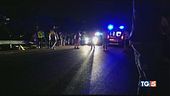 Ubriaca al volante, uccide due persone