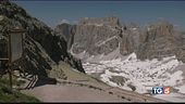 Anche in montagna il caldo non molla