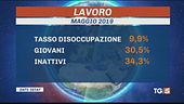 Disoccupazione in calo anche quella giovanile