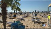 Baby gang in azione, terrore in spiaggia