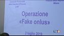 Truffa da 7 milioni per le false onlus