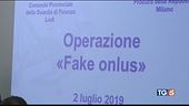 Truffa da 7 milioni per le false onlus