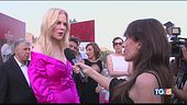 Nicole Kidman a Taormina