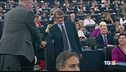Europarlamento Sassoli in corsa